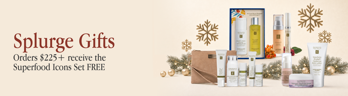 SPLURGE-WORTHY Gifts
