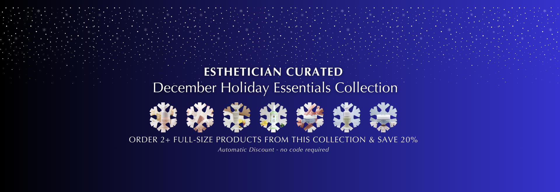 Holiday Essentials Collection