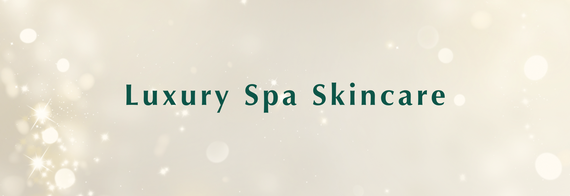 Luxury Skincare Gifts