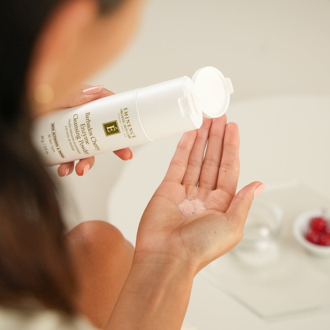 Eminence Organics Barbados Cherry Enzyme Cleansing Powder – Buy