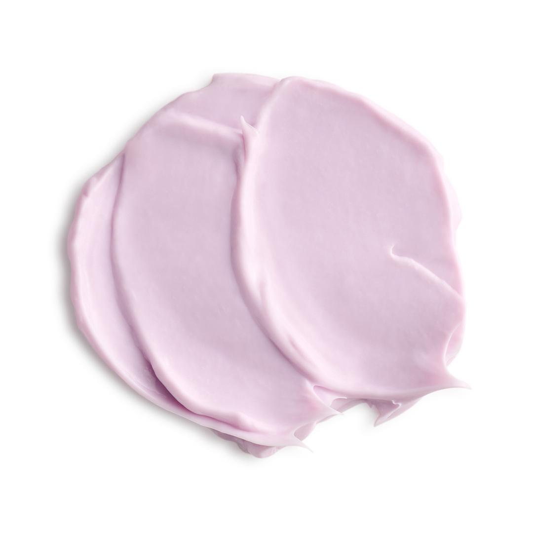 Eminence Organics Blueberry Soy Night Recovery Cream swatch