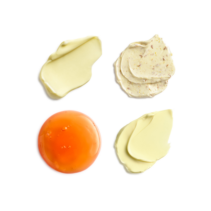 Eminence Organics Calm Skin Starter Set swatches