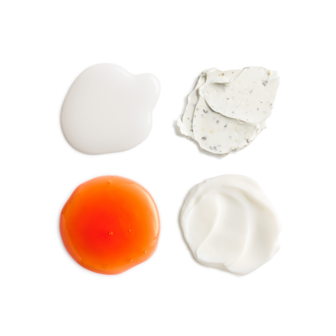 Eminence Organics Clear Skin Starter Set swatches