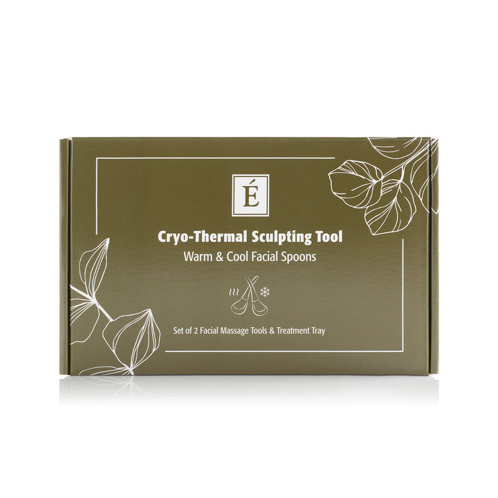 Eminence Organics Cryo-Thermal Sculpting Tool packaging box