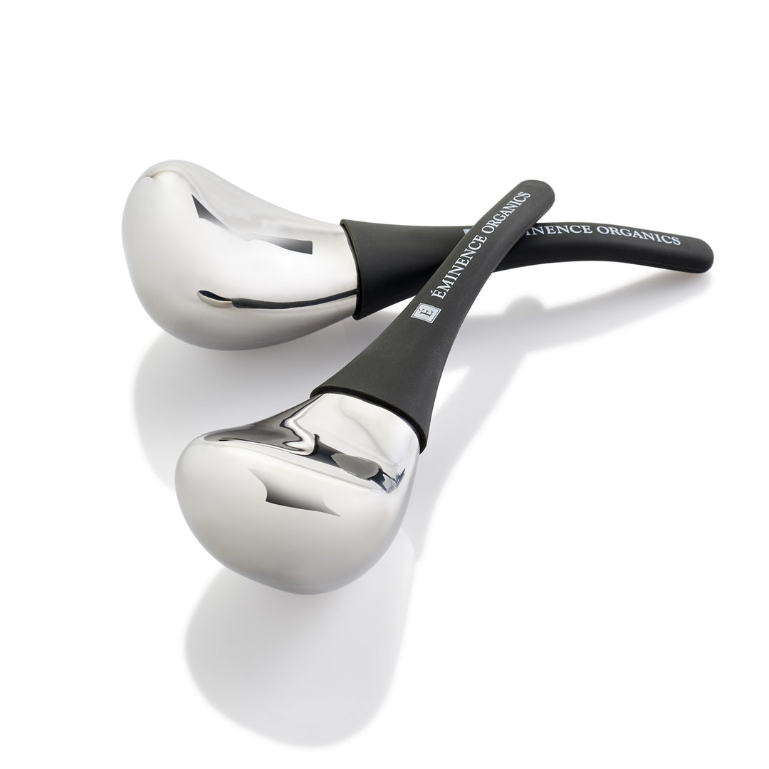 Eminence Organics Cryo-Thermal Sculpting Tools lifestyle