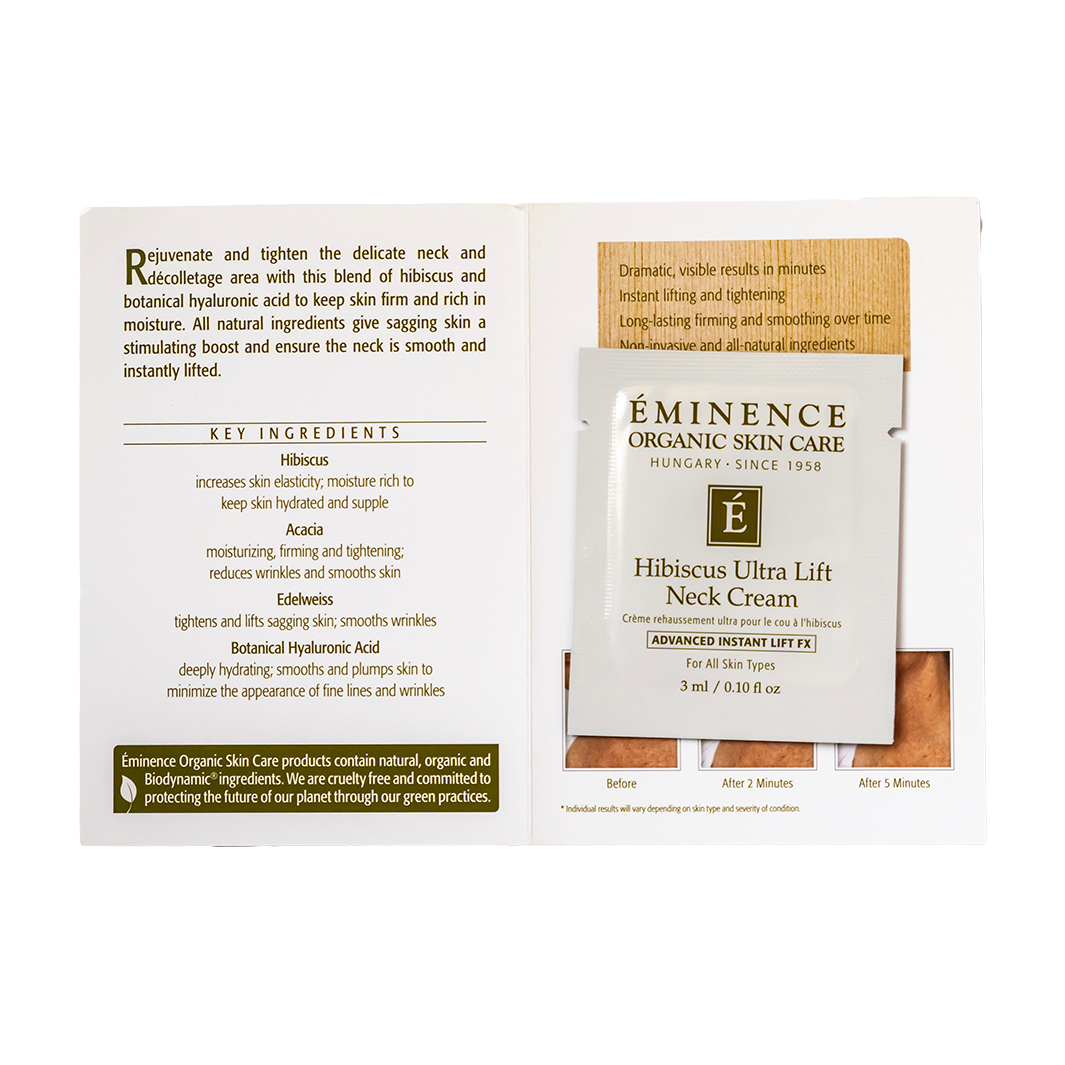 Eminence Organics Bath & Body