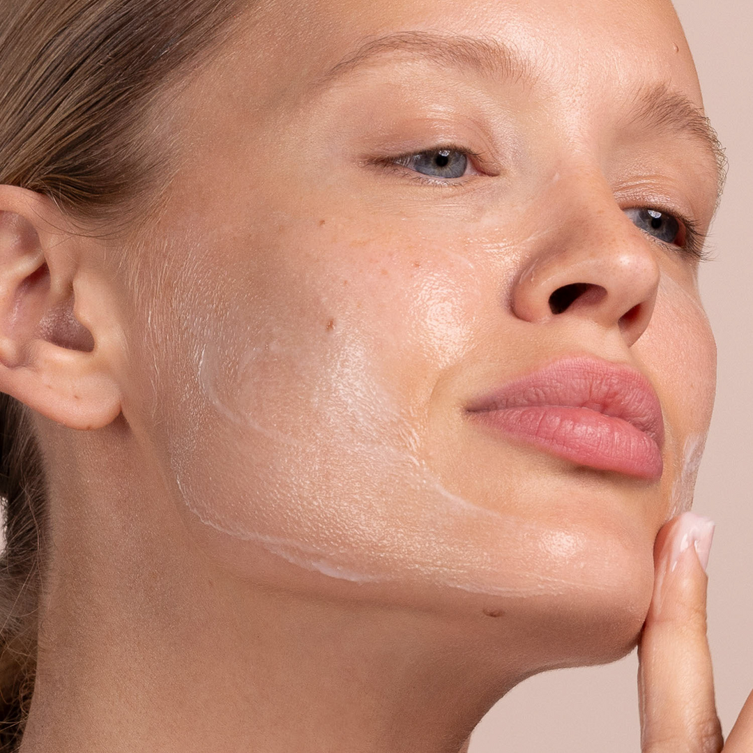 Close-up of a woman&