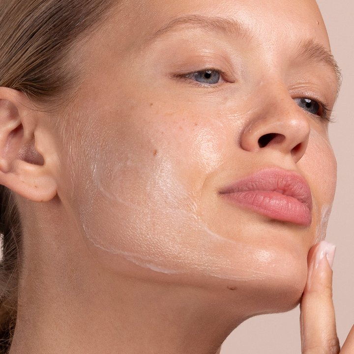 Close-up of a woman&
