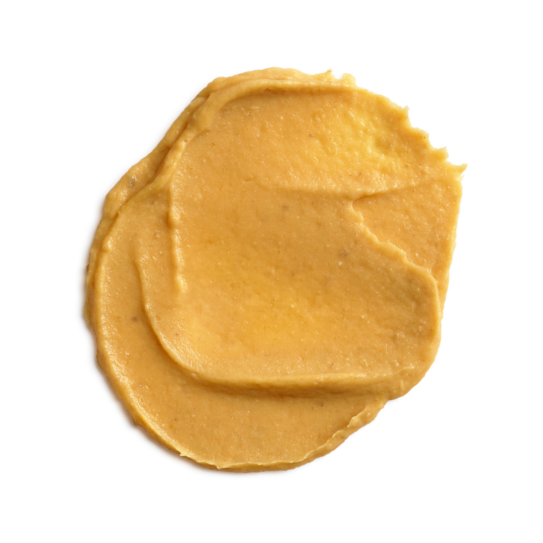Eminence Organics Pumpkin Latte Hydration Masque swatch