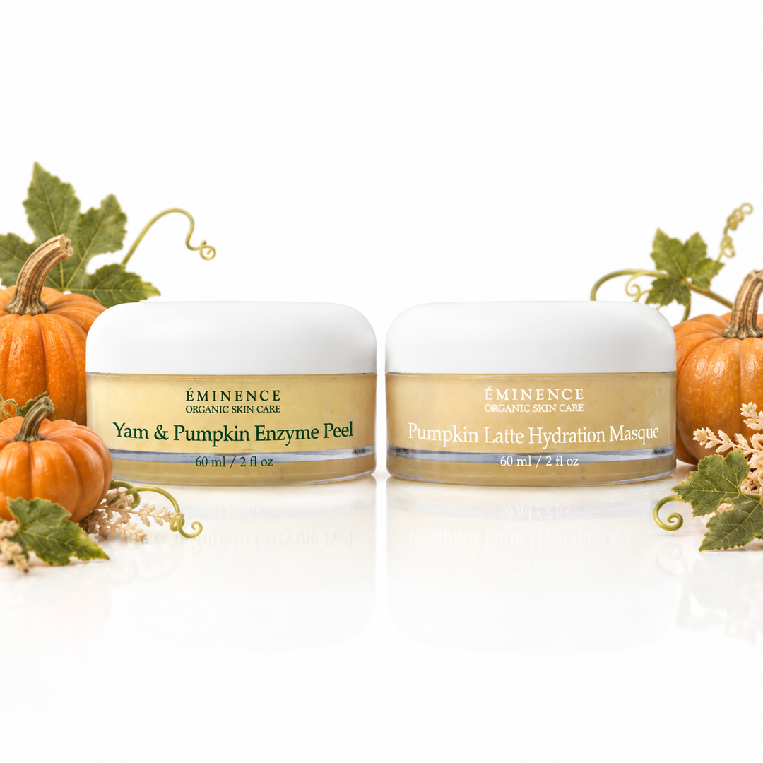 Eminence Organics Pumpkin Patch Duo