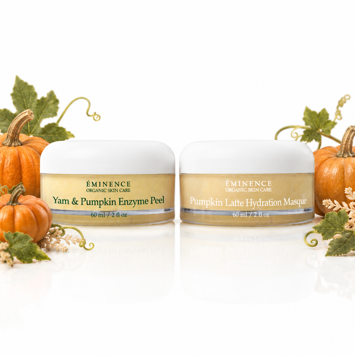Eminence Organics Pumpkin Patch Duo