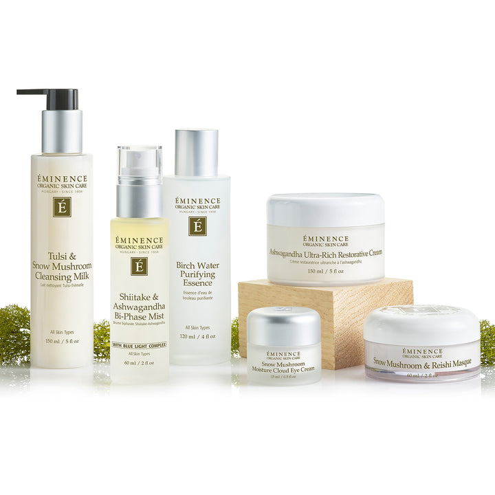 Eminence Organics Pure Forest Collection