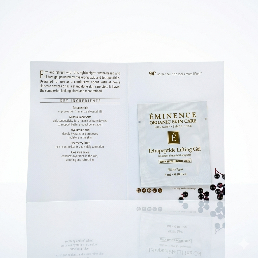 Eminence Organics Ceramide Repair Balm sample size