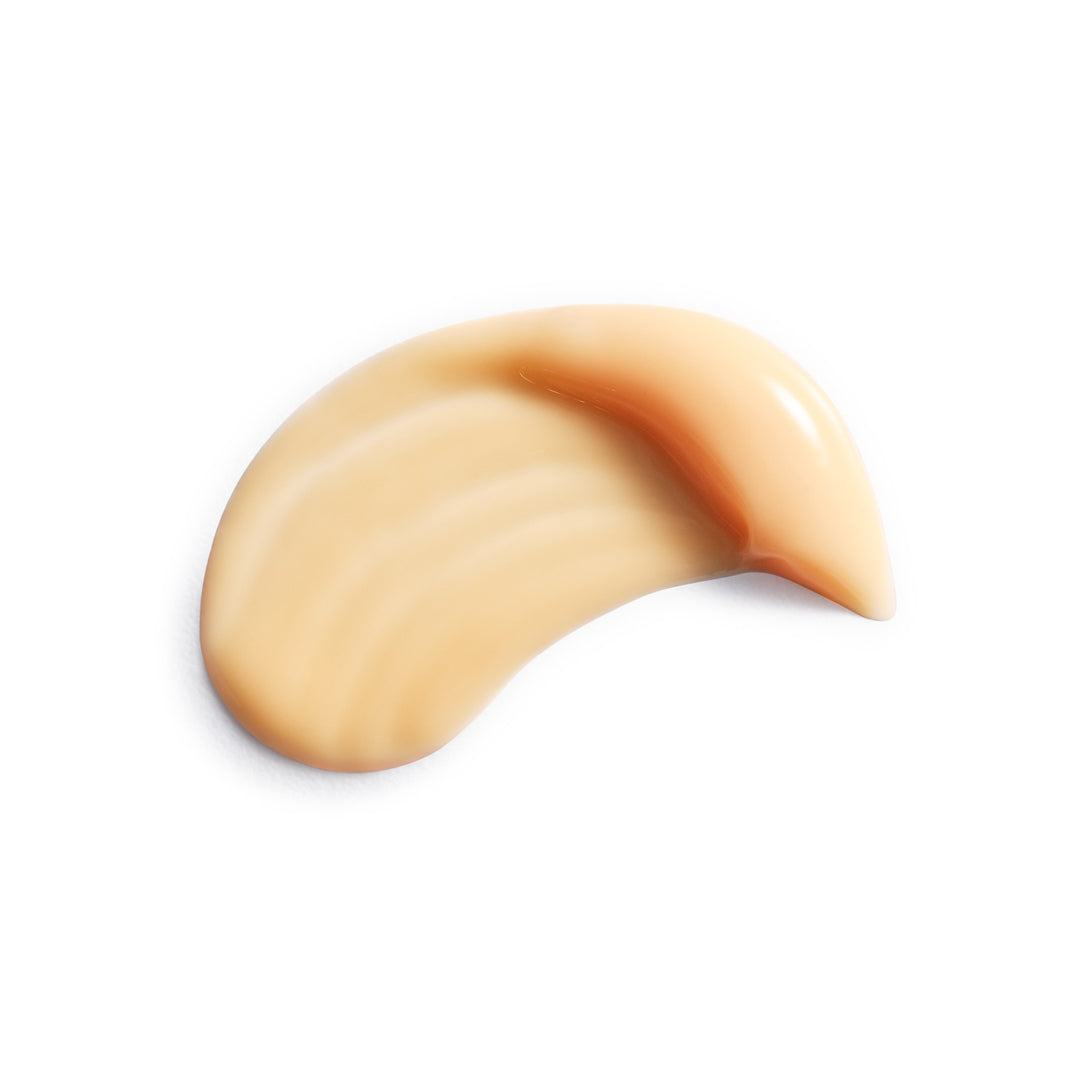 A swatch of Eminence Organics Vitamin C+ Serum shown on a clean white background.