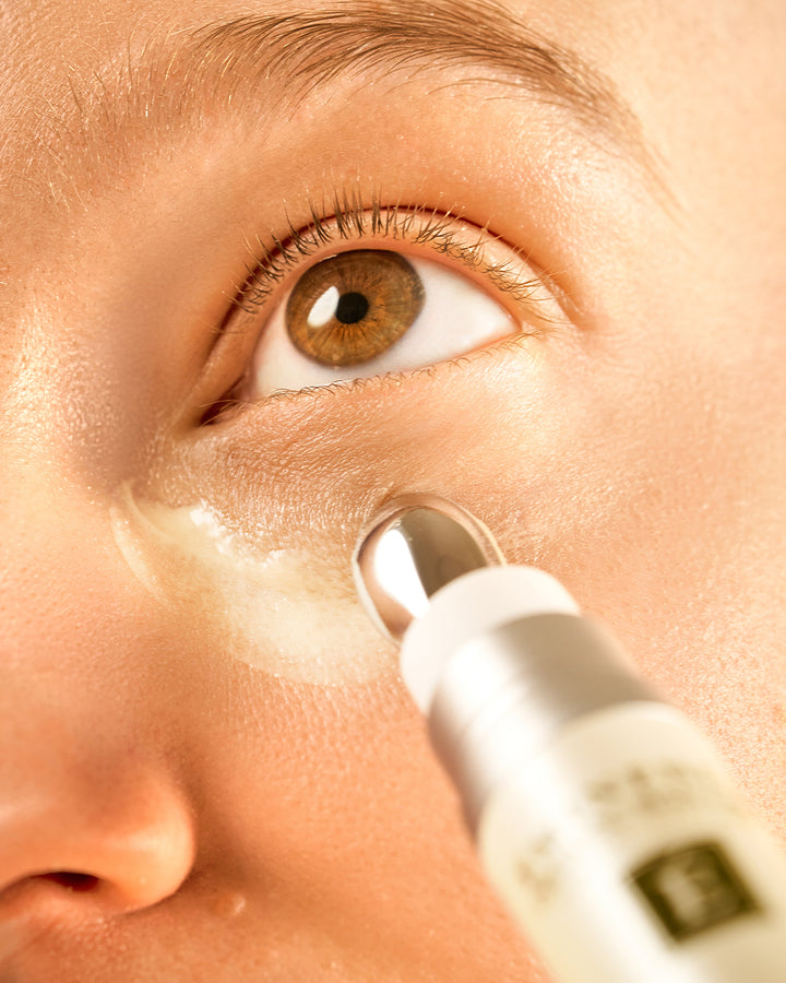 Close-up of a person&