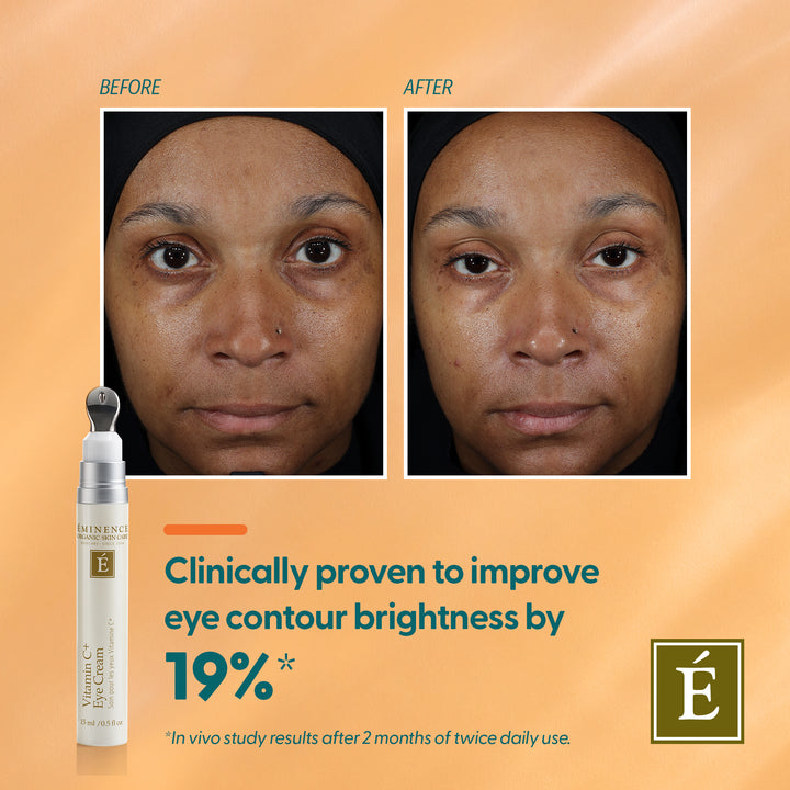 Eminence Organics Vitamin C+ Ultra Duo