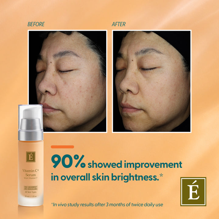 Eminence Organics Vitamin C+ Ultra Duo
