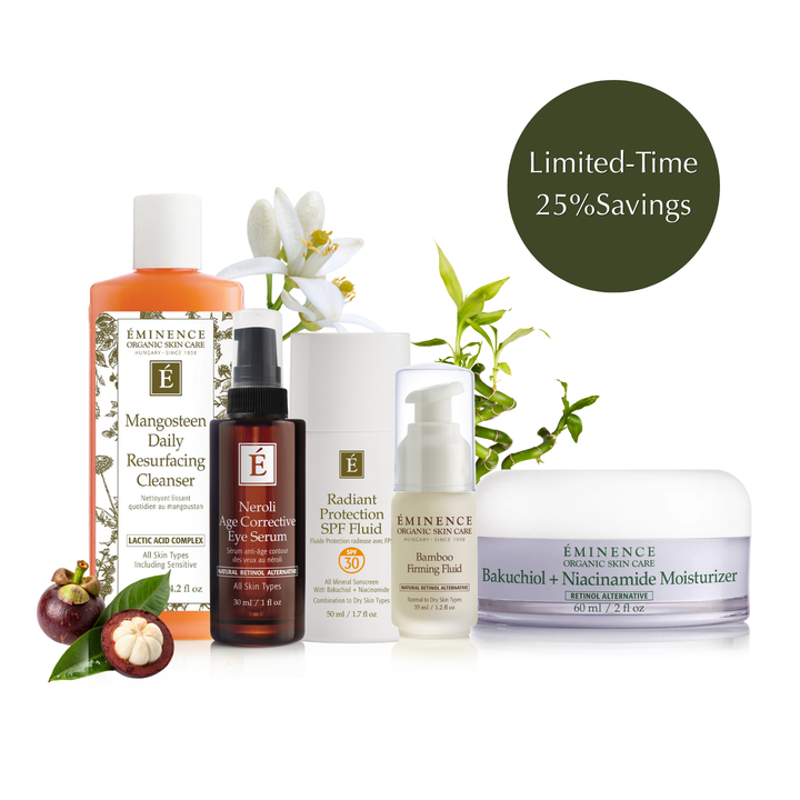 Eminence Organics Complete Radiance Ritual
