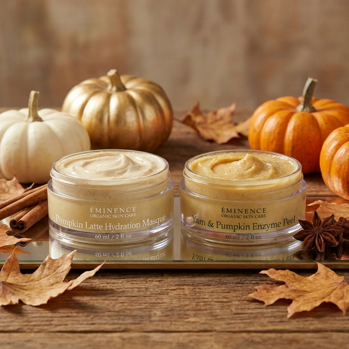 Eminence Organics Pumpkin Patch Duo