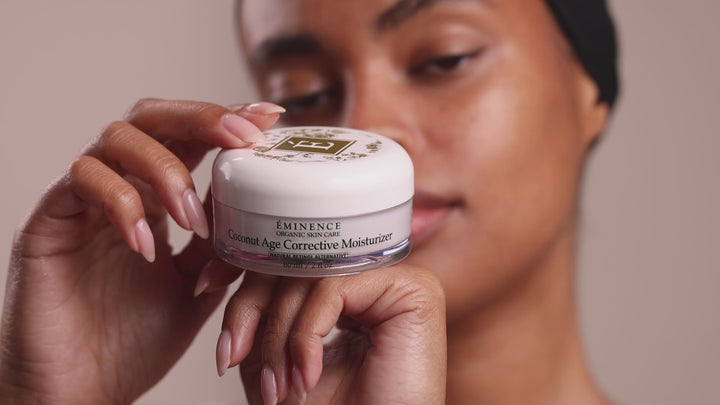 Eminence Organics Coconut Age Corrective Moisturizer video