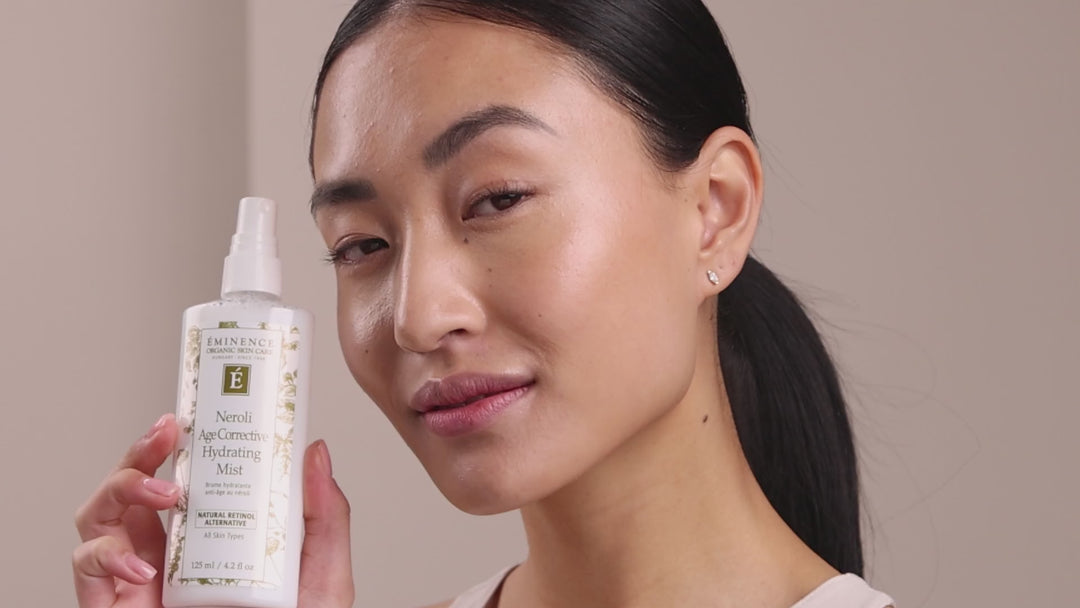 Eminence Organics Neroli Age Corrective Hydrating Mist video