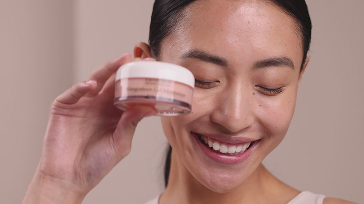 Eminence Organics Mangosteen Gel Moisturizer video