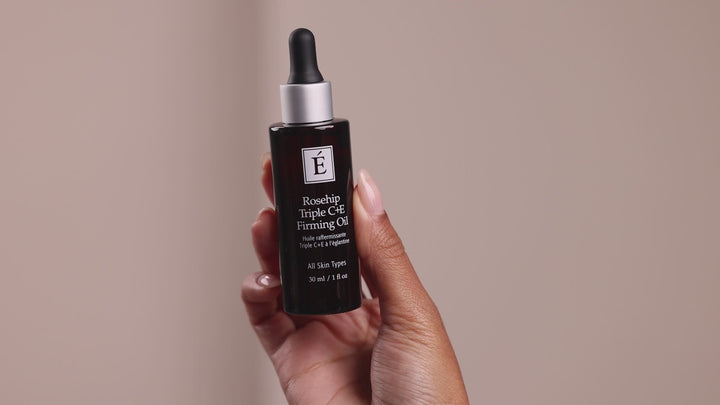 Eminence Organics Rosehip Triple C+E Firming Oil video
