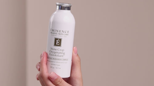 Eminence Organics Stone Crop Oxygenating Fizzofoliant video