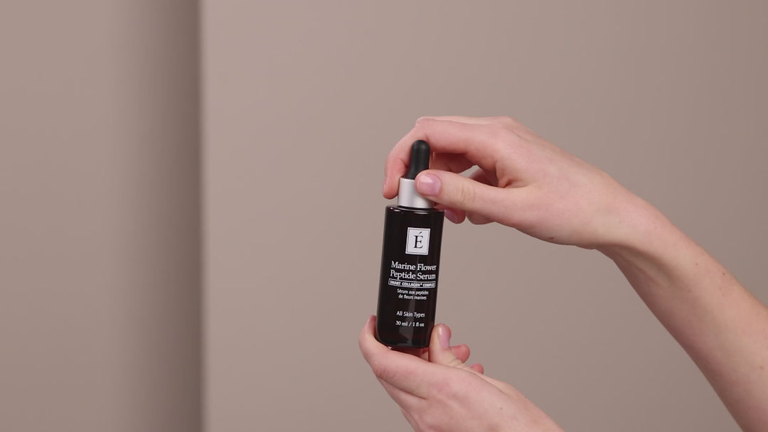 Eminence Organics Marine Flower Peptide Serum video