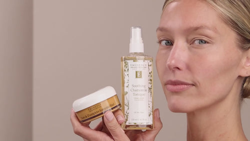 Eminence Organics Yam & Pumpkin Enzyme Peel 5% video