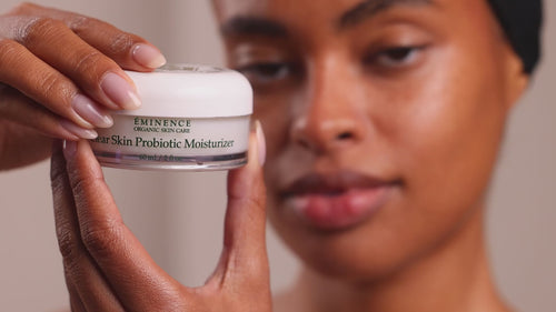 Eminence Organics Clear Skin Probiotic Moisturizer video