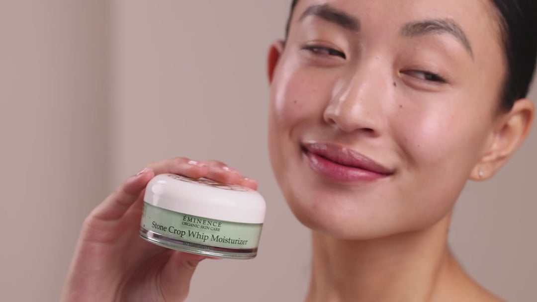 Eminence Organics Stone Crop Whip Moisturizer video