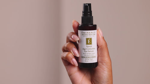 Eminence Organics Neroli Age Corrective Eye Serum video