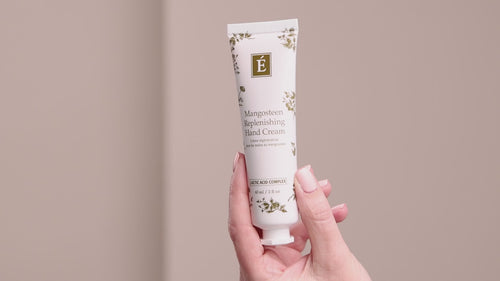 Eminence Organics Mangosteen Replenishing Hand Cream video