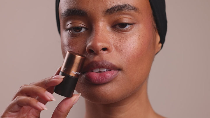 Eminence Organics Rosehip &amp; Lemongrass Lip Balm SPF 15 video
