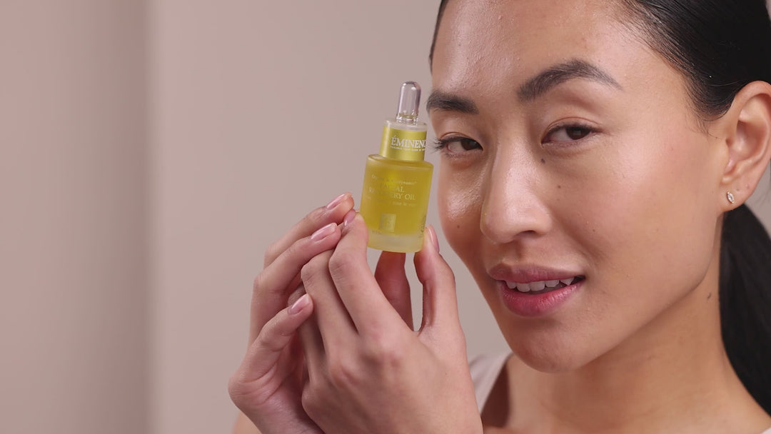 Eminence Organics Facial Recovery Oil video