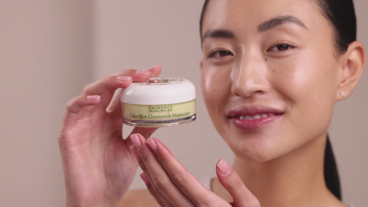 Eminence Organics Calm Skin Chamomile Moisturizer video