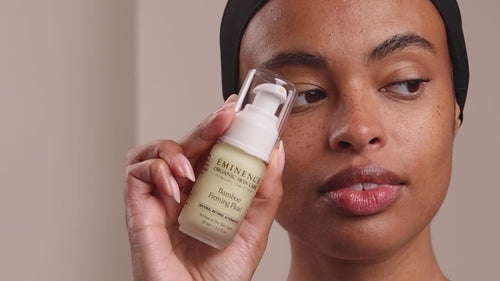 Eminence Organics Bamboo Firming Fluid video