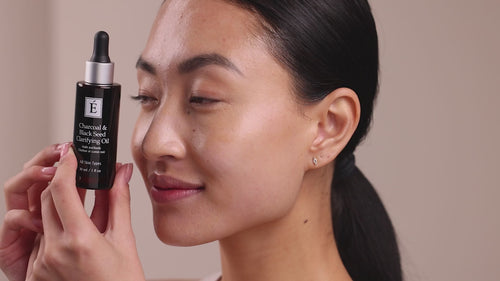 Eminence Organics Charcoal & Black Seed Clarifying Oil video