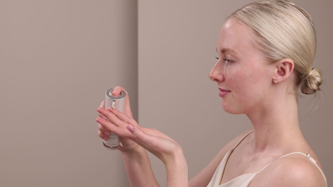 Eminence Organics Marine Flower Peptide Eye Cream video