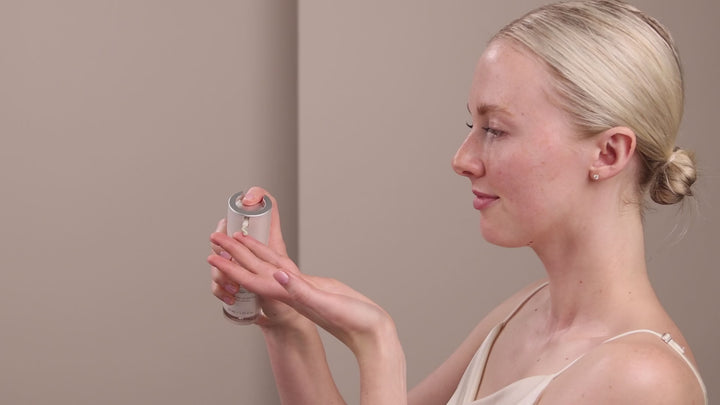 Eminence Organics Marine Flower Peptide Eye Cream video