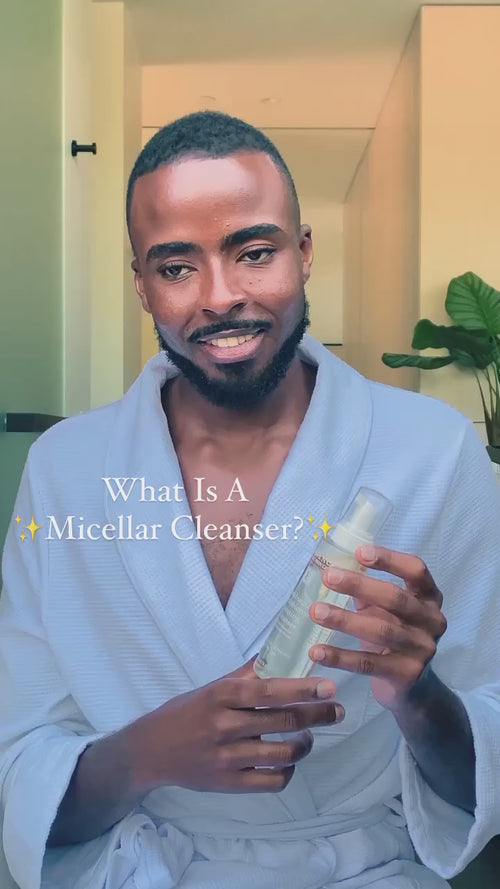 Eminence Organics Kombucha Microbiome Foaming Cleanser social media video