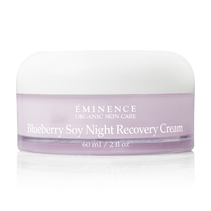 Eminence Organics Blueberry Soy Night Recovery Cream - Full Size