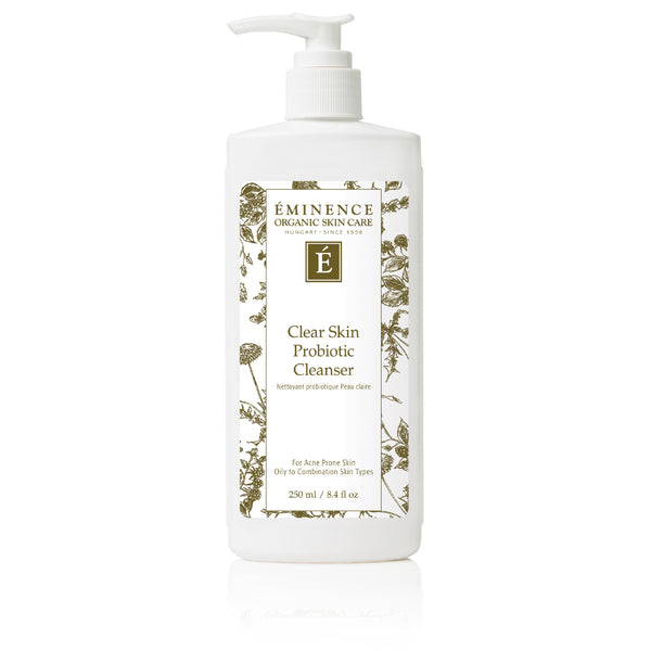 Eminence Organics Clear Skin Probiotic Cleanser, 8.4 Ounce – Buy