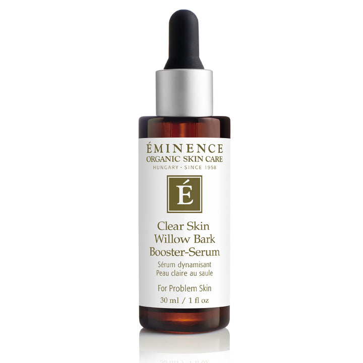 Eminence Organics Clear Skin Willow Bark Booster Serum - Full Size
