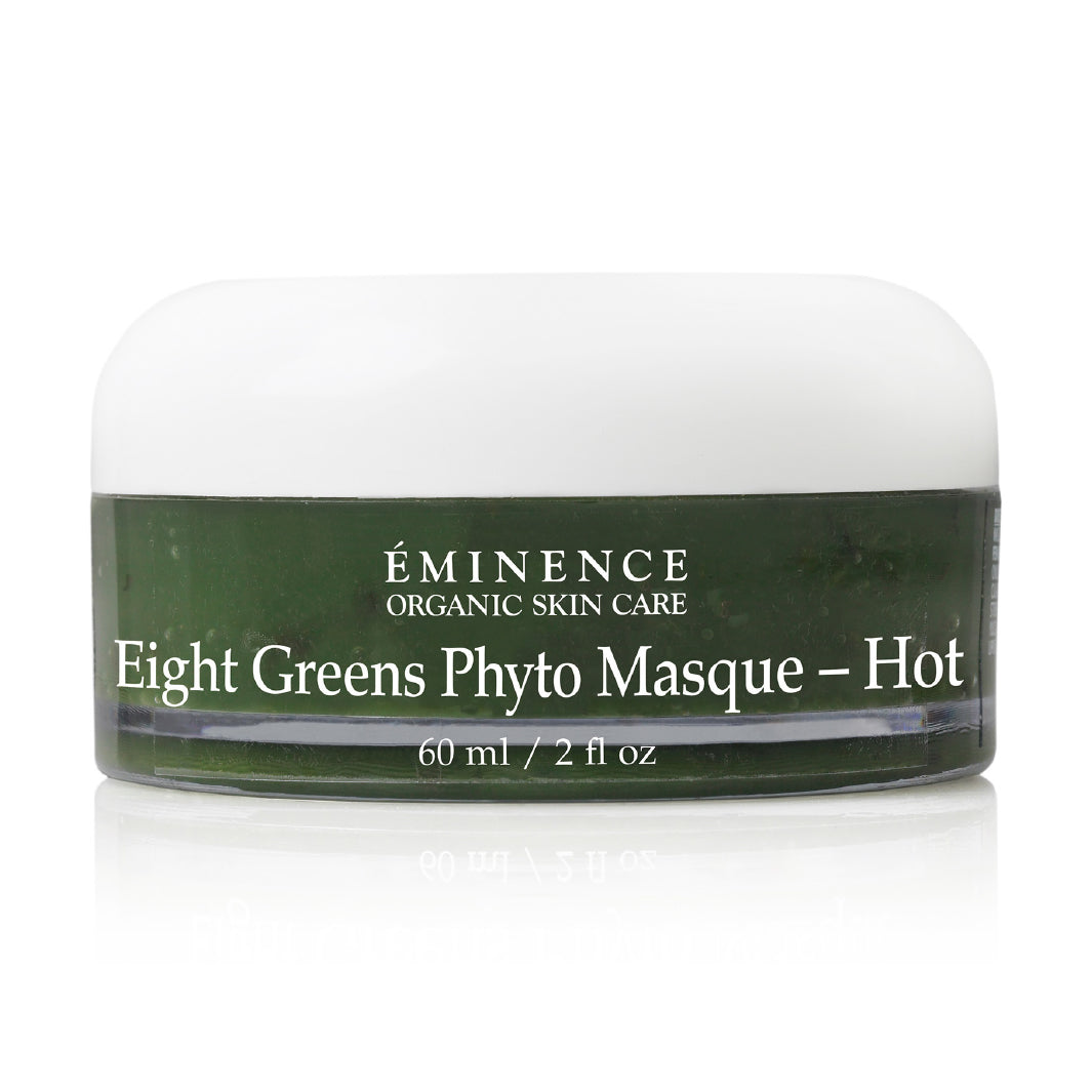 Eminence Organics Eight Greens Phyto Masque HOT - Full Size