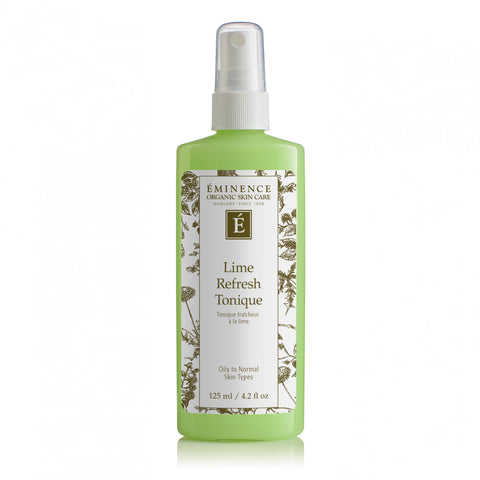Eminence Organics Lime Refresh Tonique - Full Size
