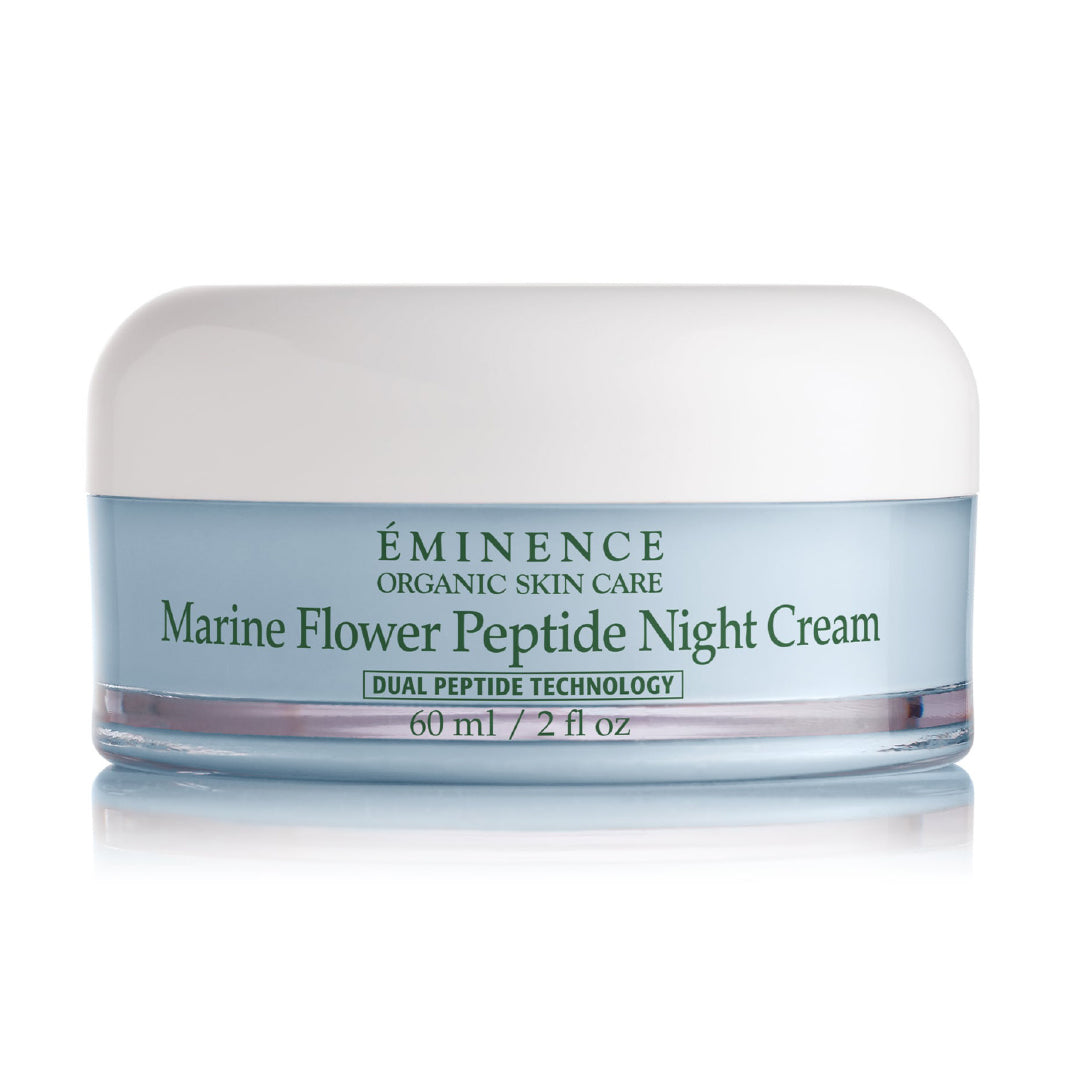 Eminence Organics Marine Flower Peptide Night Cream - Full Size