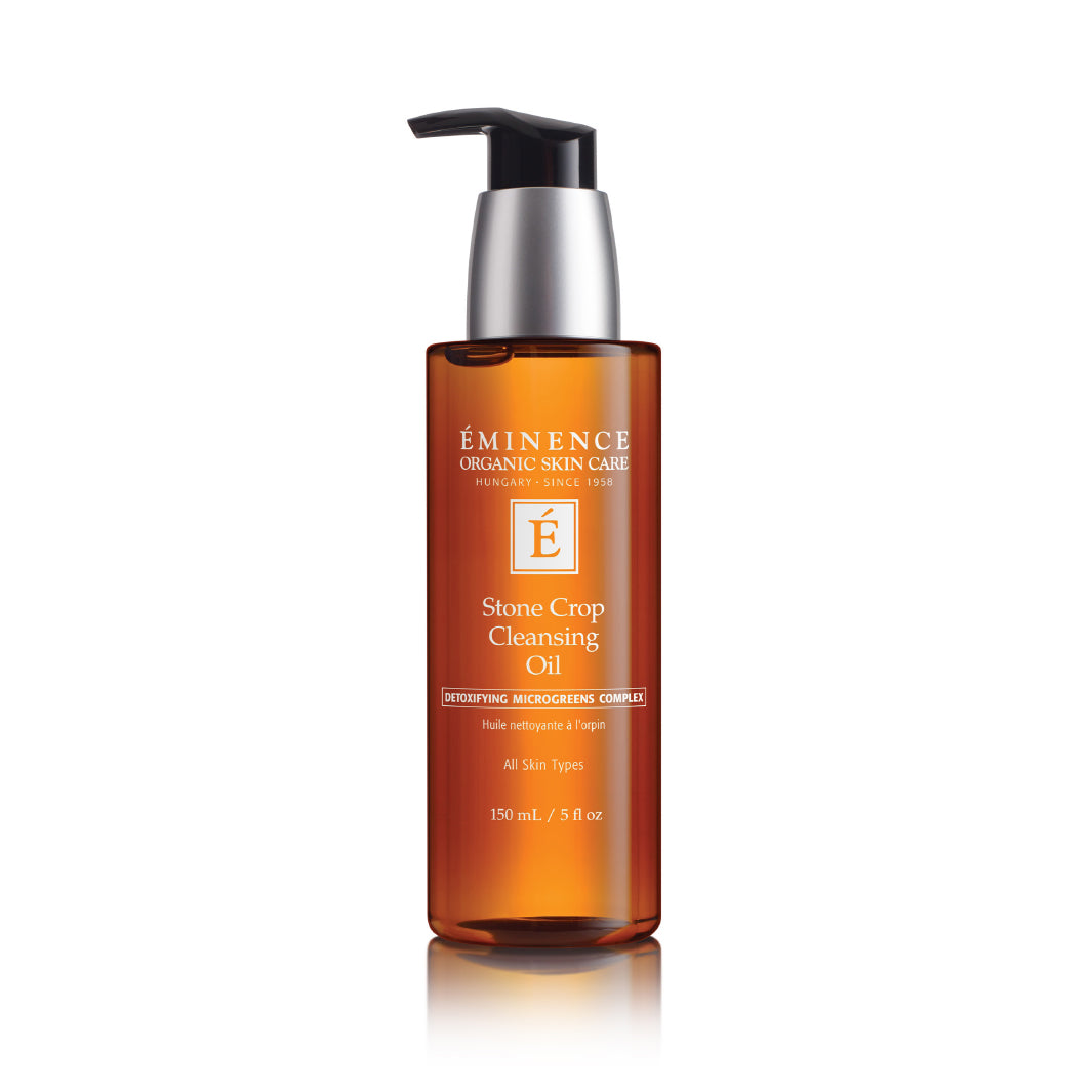 Eminence Organics Stone Crop Cleansing Oil - Full Size