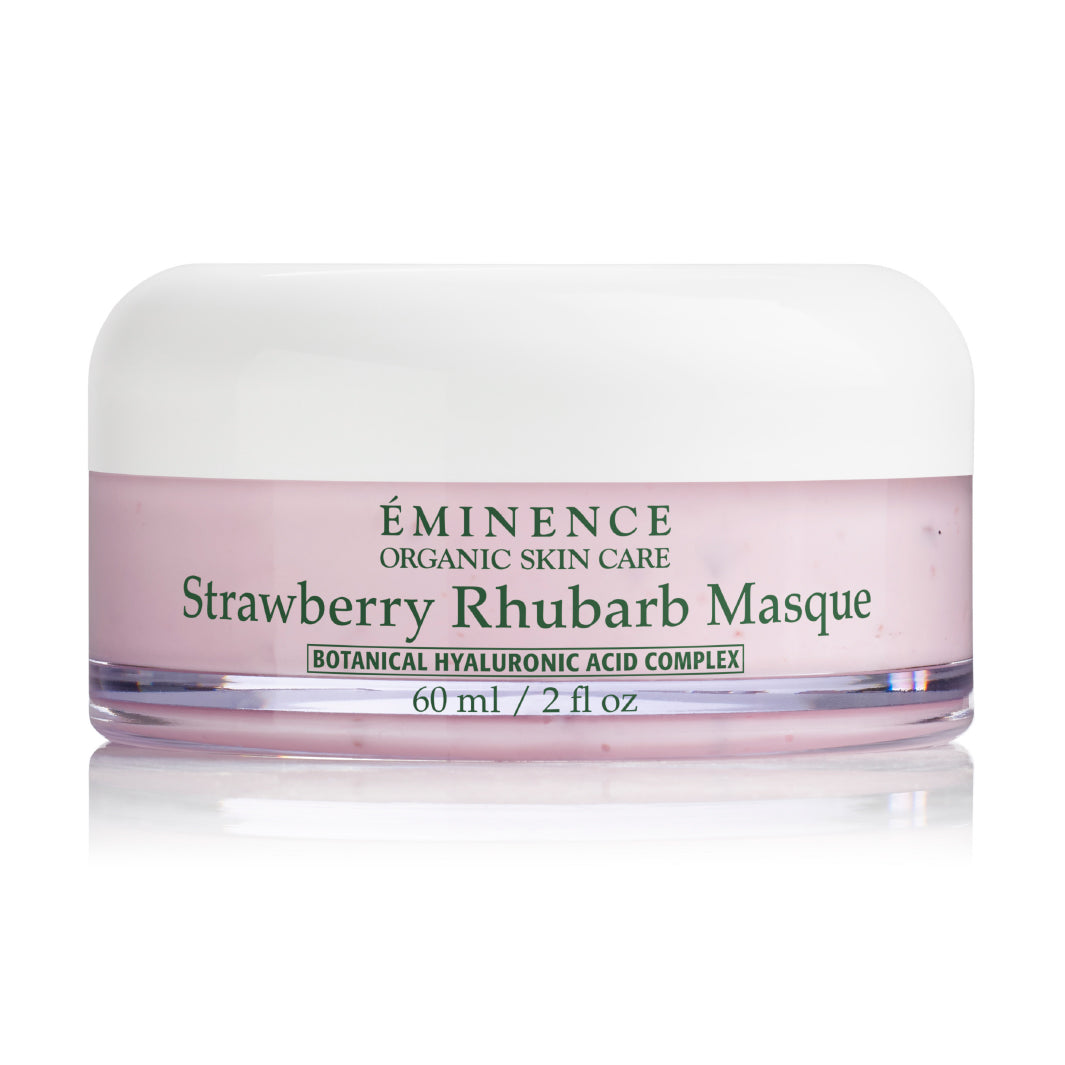 Eminence Organics Strawberry Rhubarb Masque - Full Size